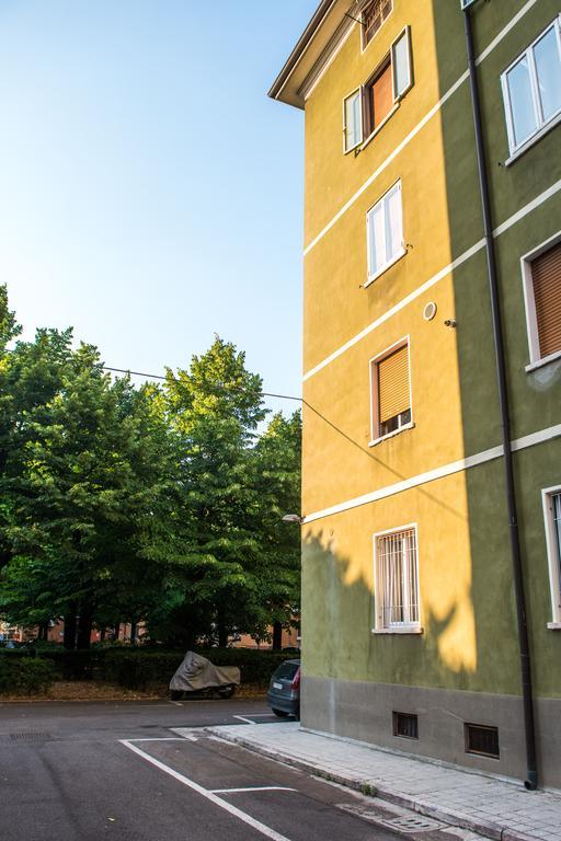 Casa Ferrovieri Hotel Verona Luaran gambar