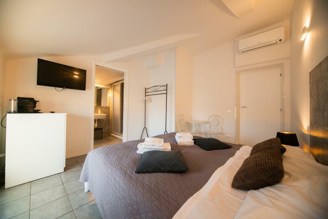 Casa Ferrovieri Hotel Verona Luaran gambar