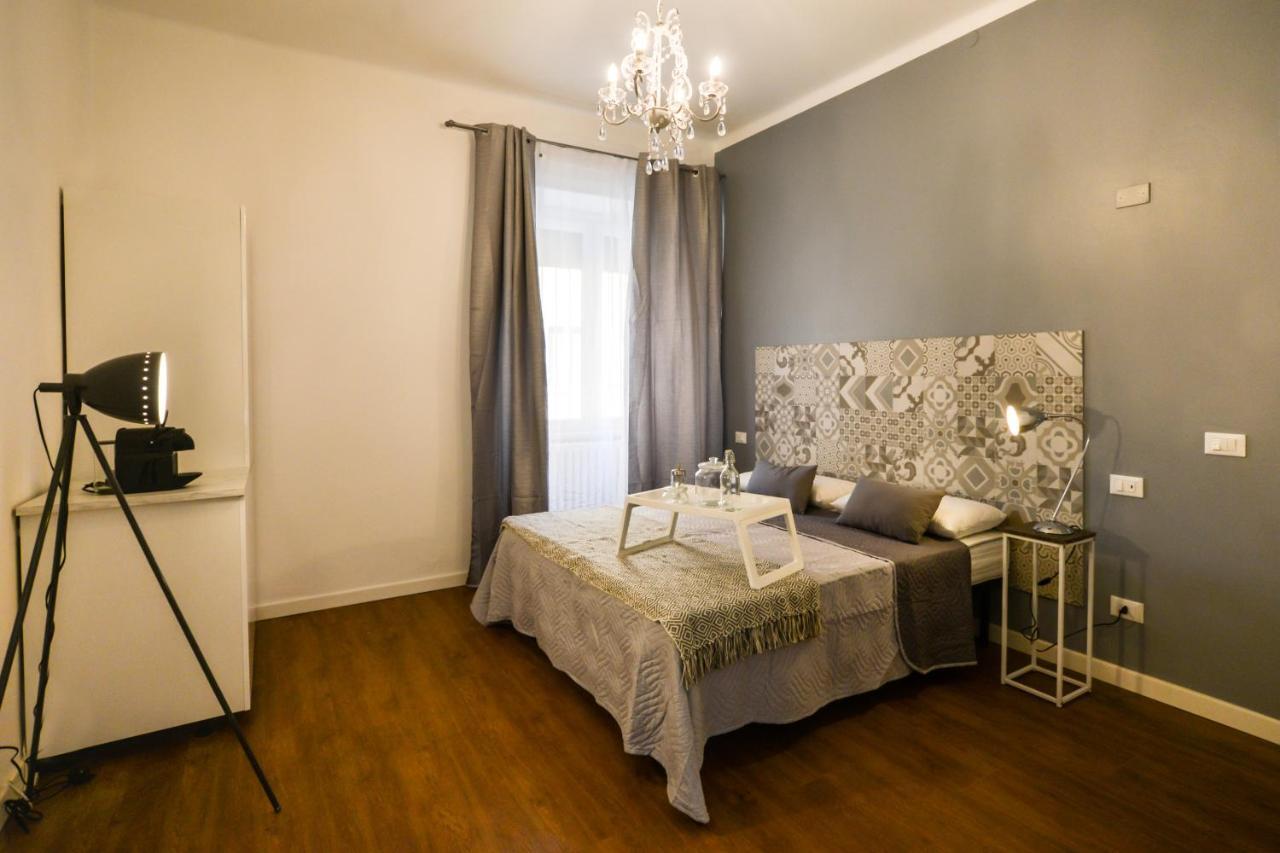 Casa Ferrovieri Hotel Verona Luaran gambar